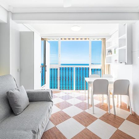 Las Damas 23-E Levante Beach Benidorm Ngoại thất bức ảnh