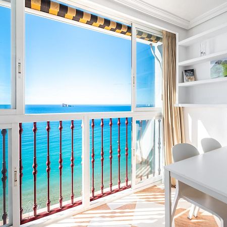 Las Damas 23-E Levante Beach Benidorm Ngoại thất bức ảnh