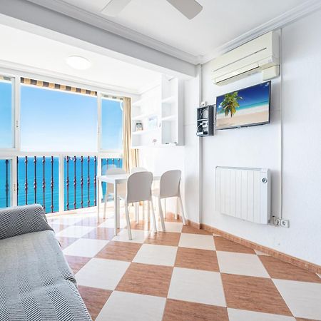 Las Damas 23-E Levante Beach Benidorm Ngoại thất bức ảnh