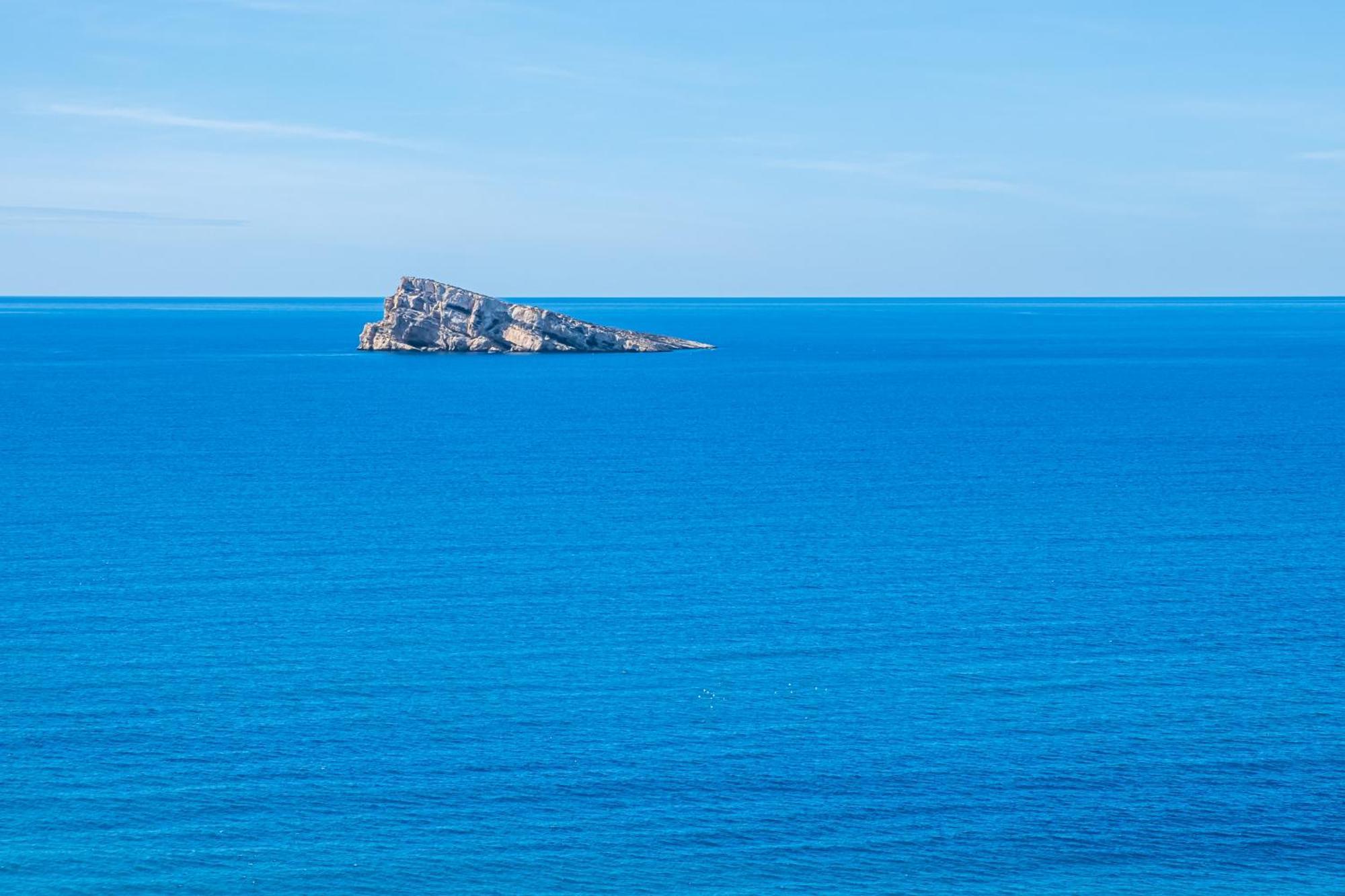 Las Damas 23-E Levante Beach Benidorm Ngoại thất bức ảnh