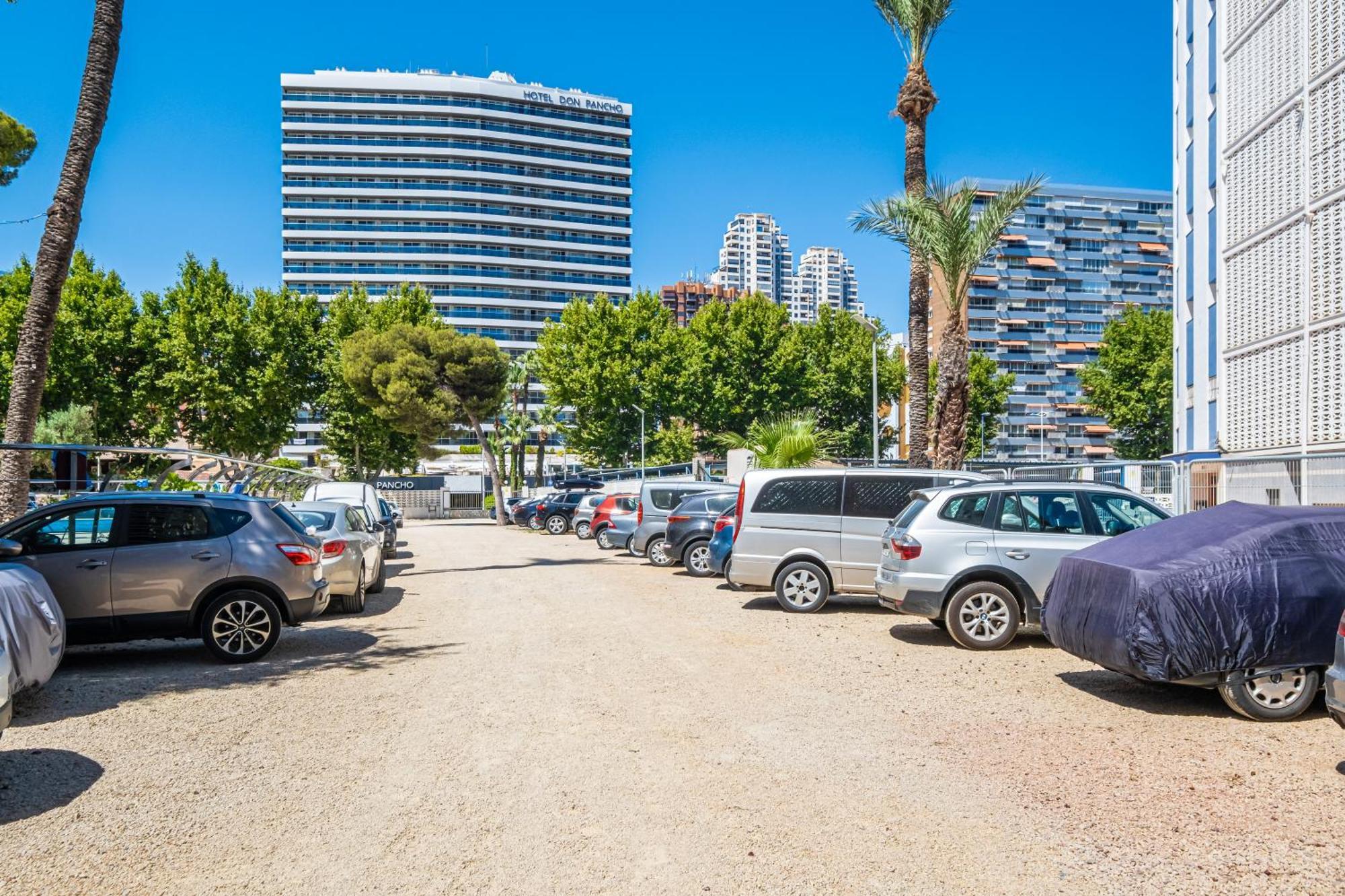 Las Damas 23-E Levante Beach Benidorm Ngoại thất bức ảnh