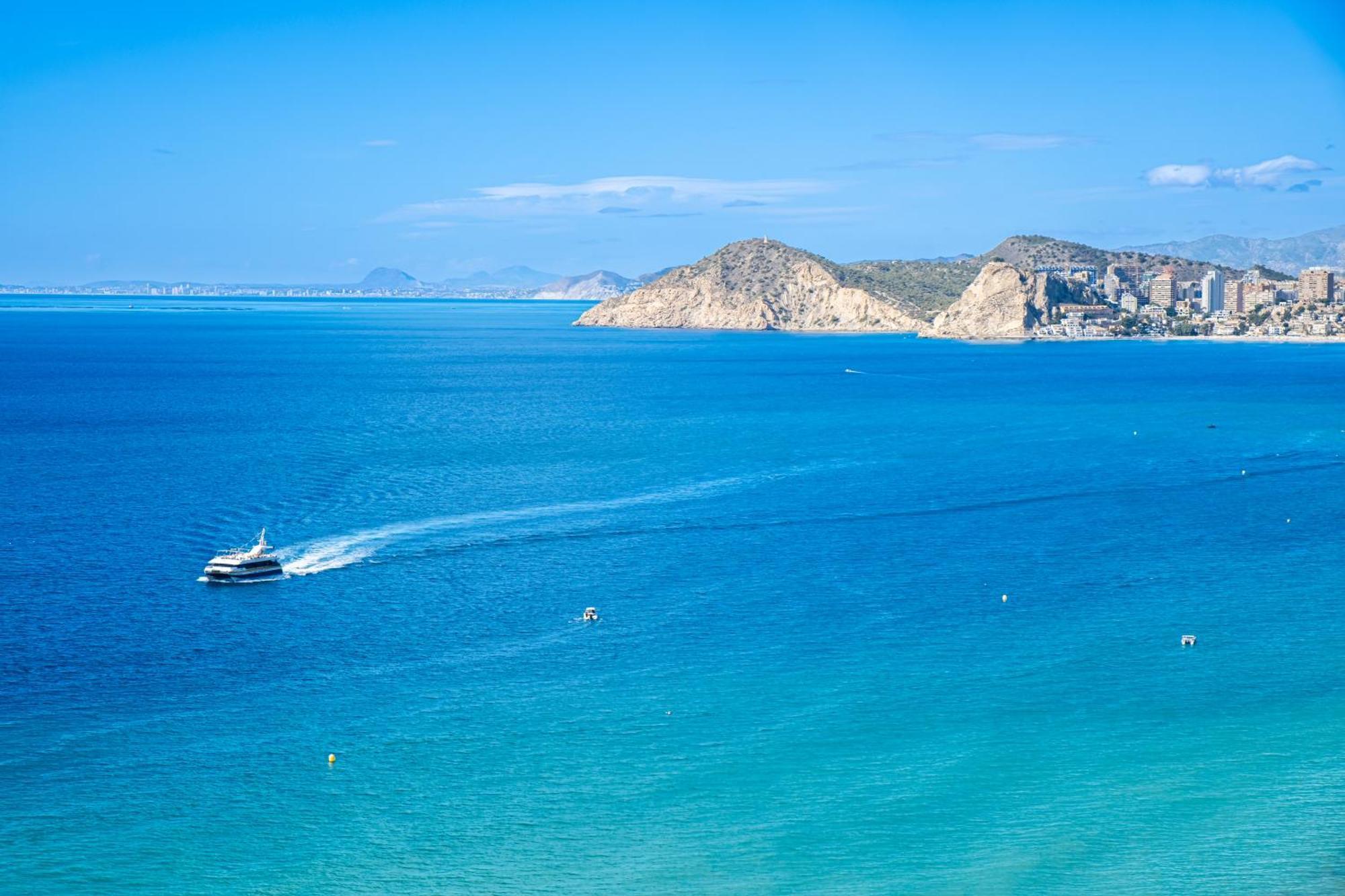 Las Damas 23-E Levante Beach Benidorm Ngoại thất bức ảnh