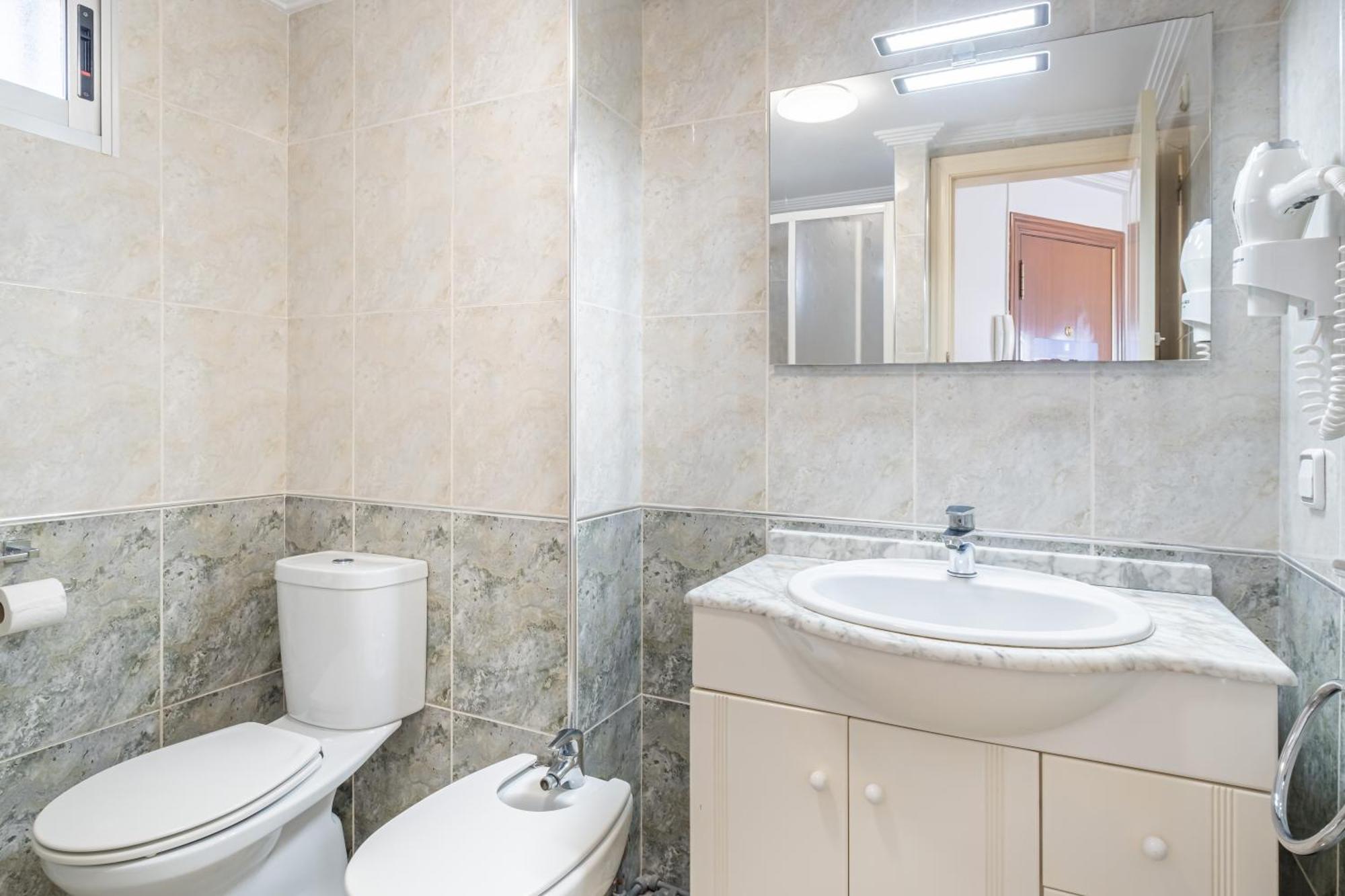 Las Damas 23-E Levante Beach Benidorm Ngoại thất bức ảnh
