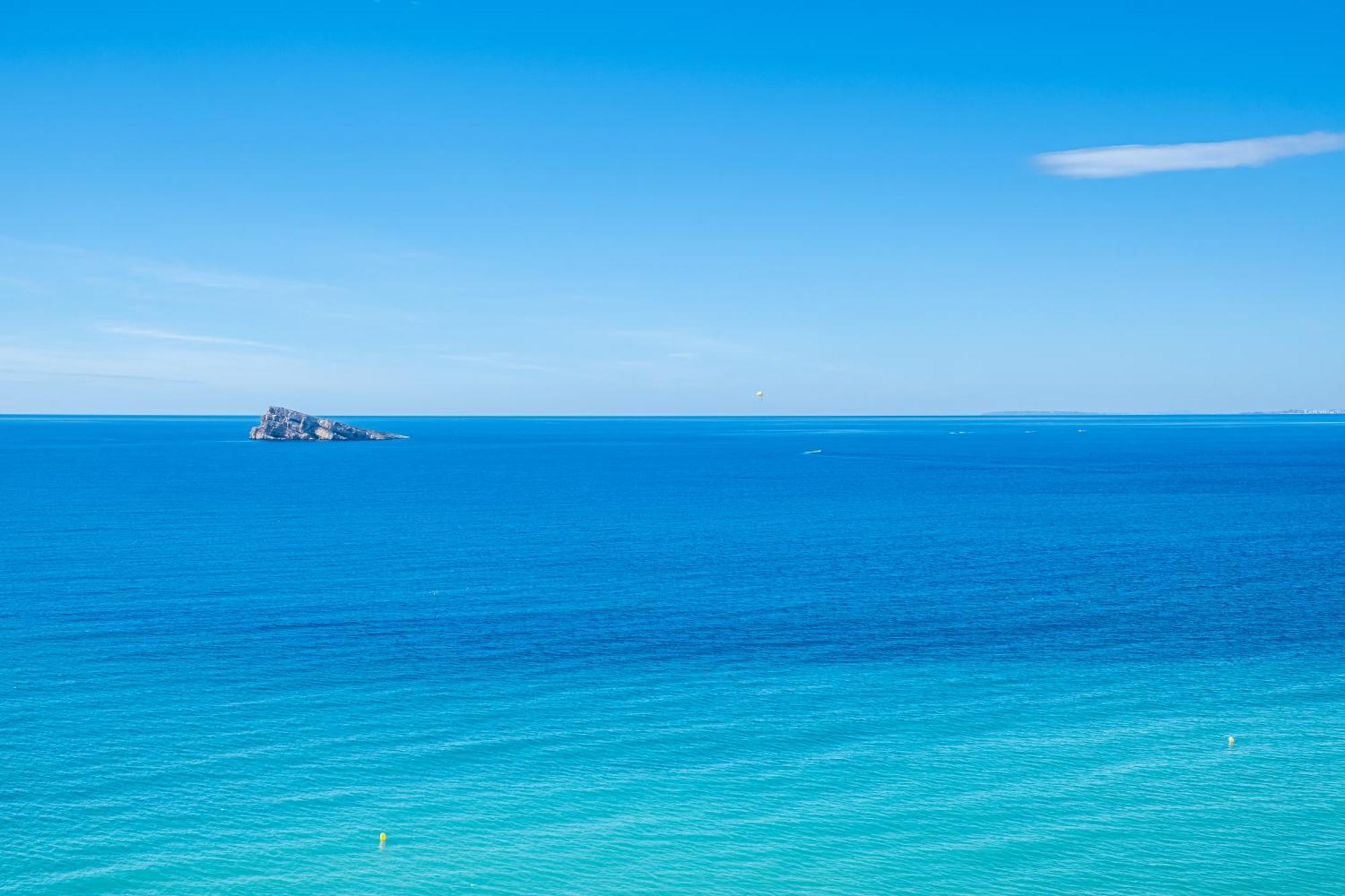 Las Damas 23-E Levante Beach Benidorm Ngoại thất bức ảnh