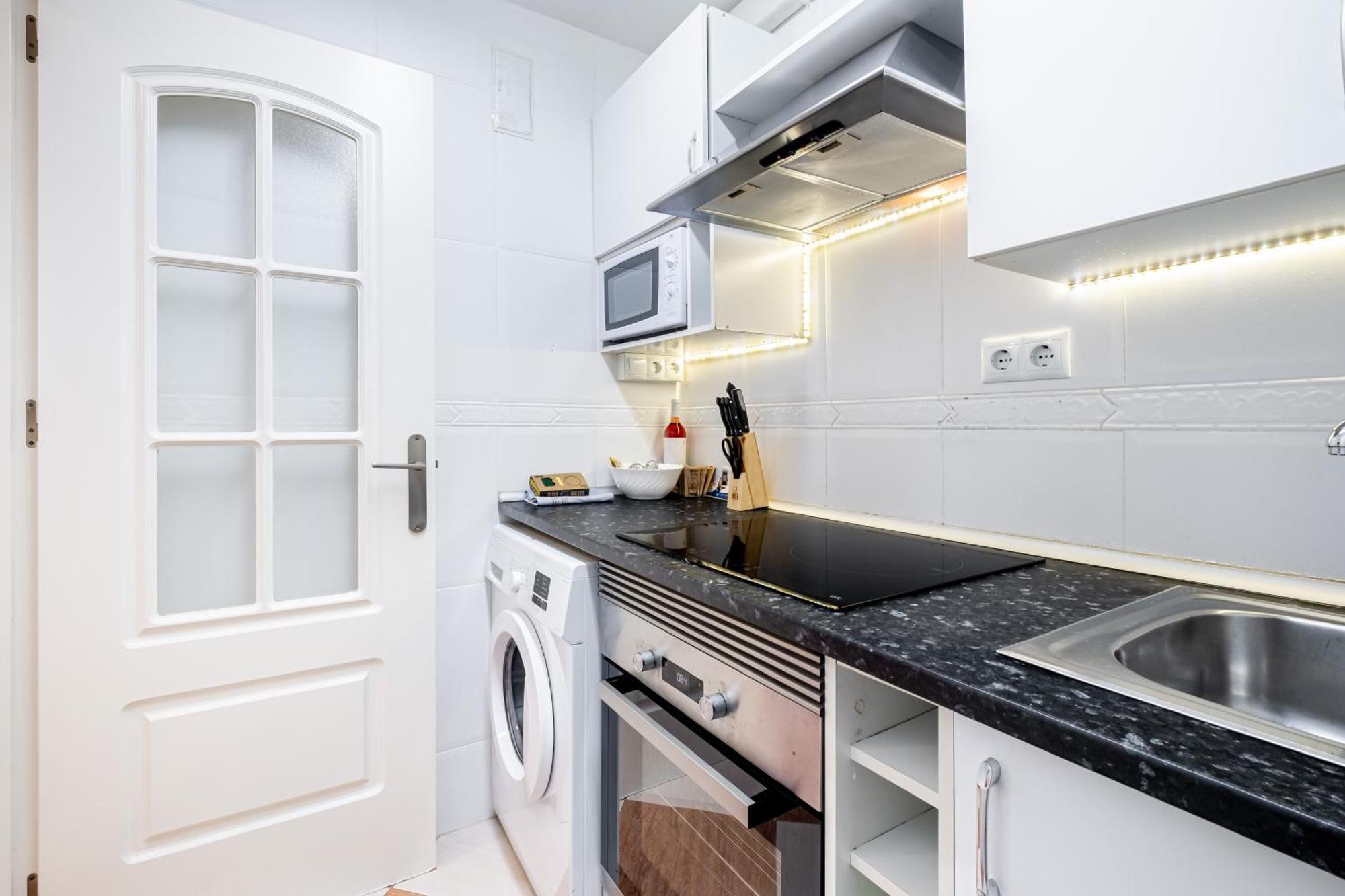 Las Damas 23-E Levante Beach Benidorm Ngoại thất bức ảnh