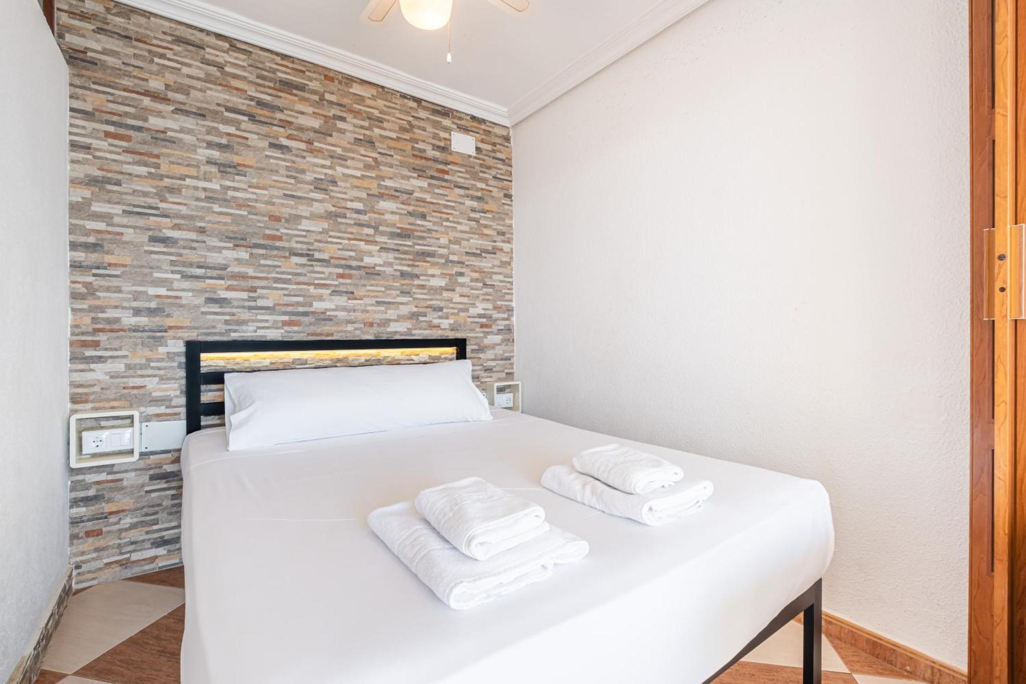Las Damas 23-E Levante Beach Benidorm Ngoại thất bức ảnh