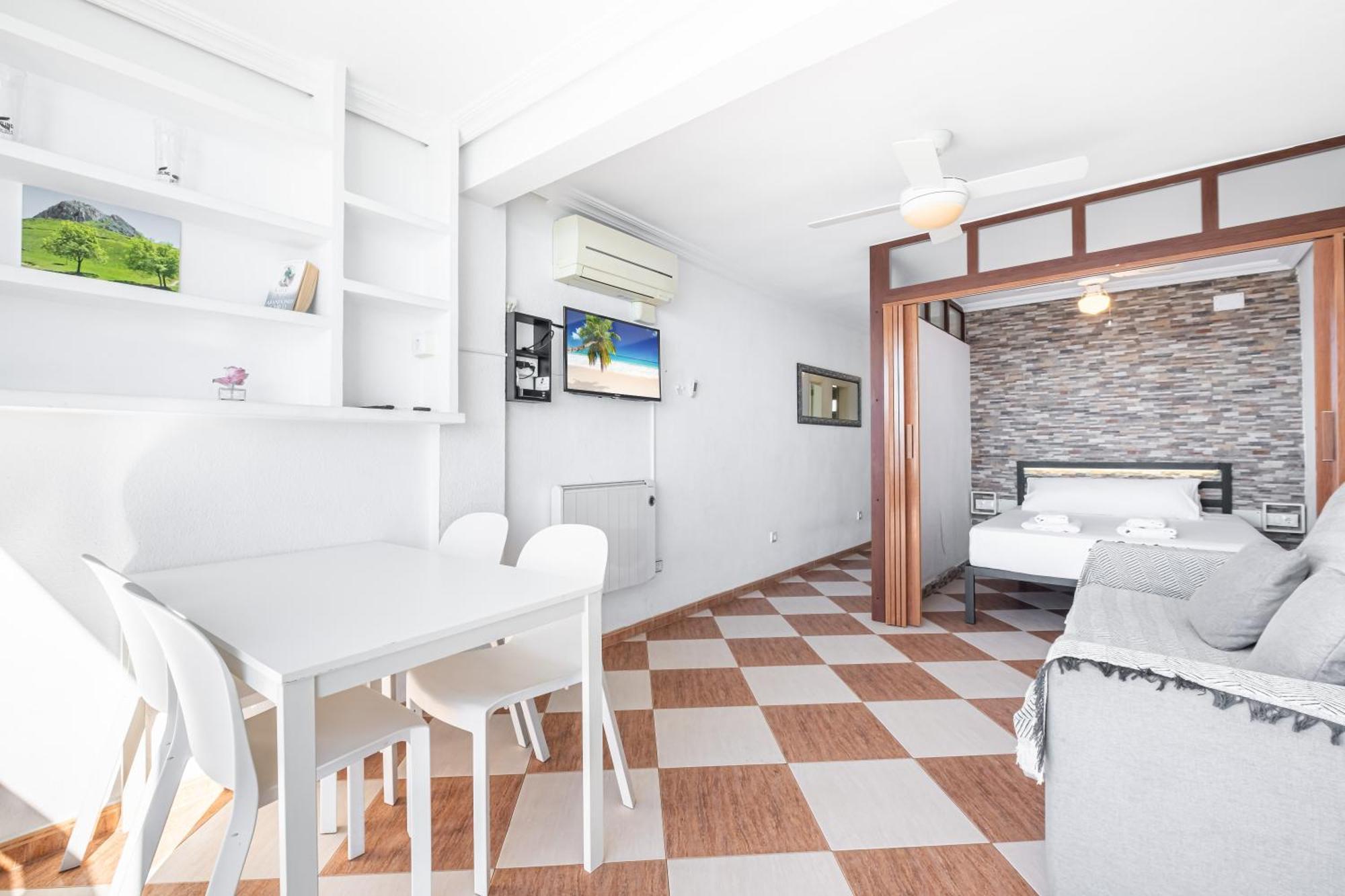 Las Damas 23-E Levante Beach Benidorm Ngoại thất bức ảnh