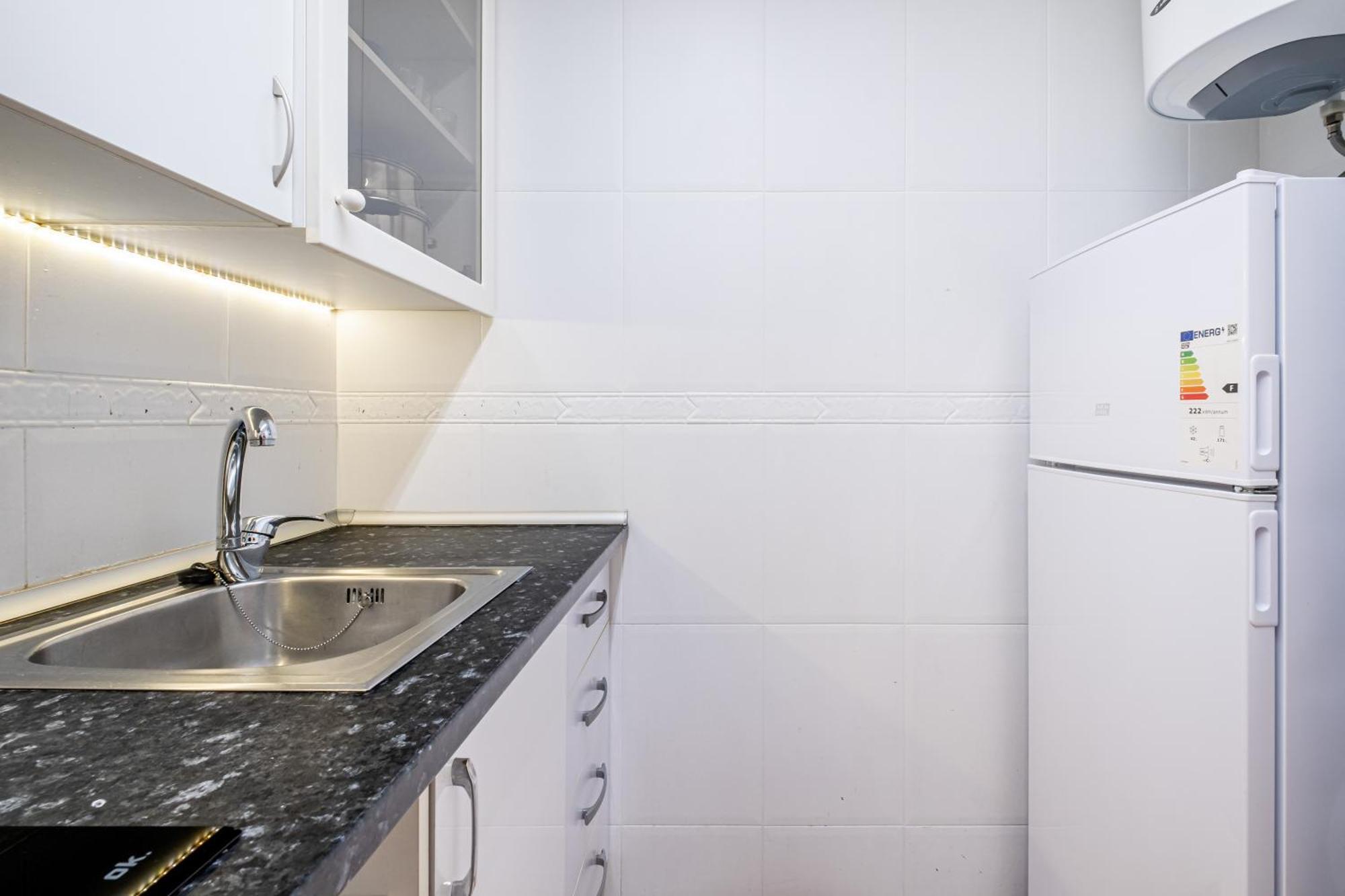 Las Damas 23-E Levante Beach Benidorm Ngoại thất bức ảnh